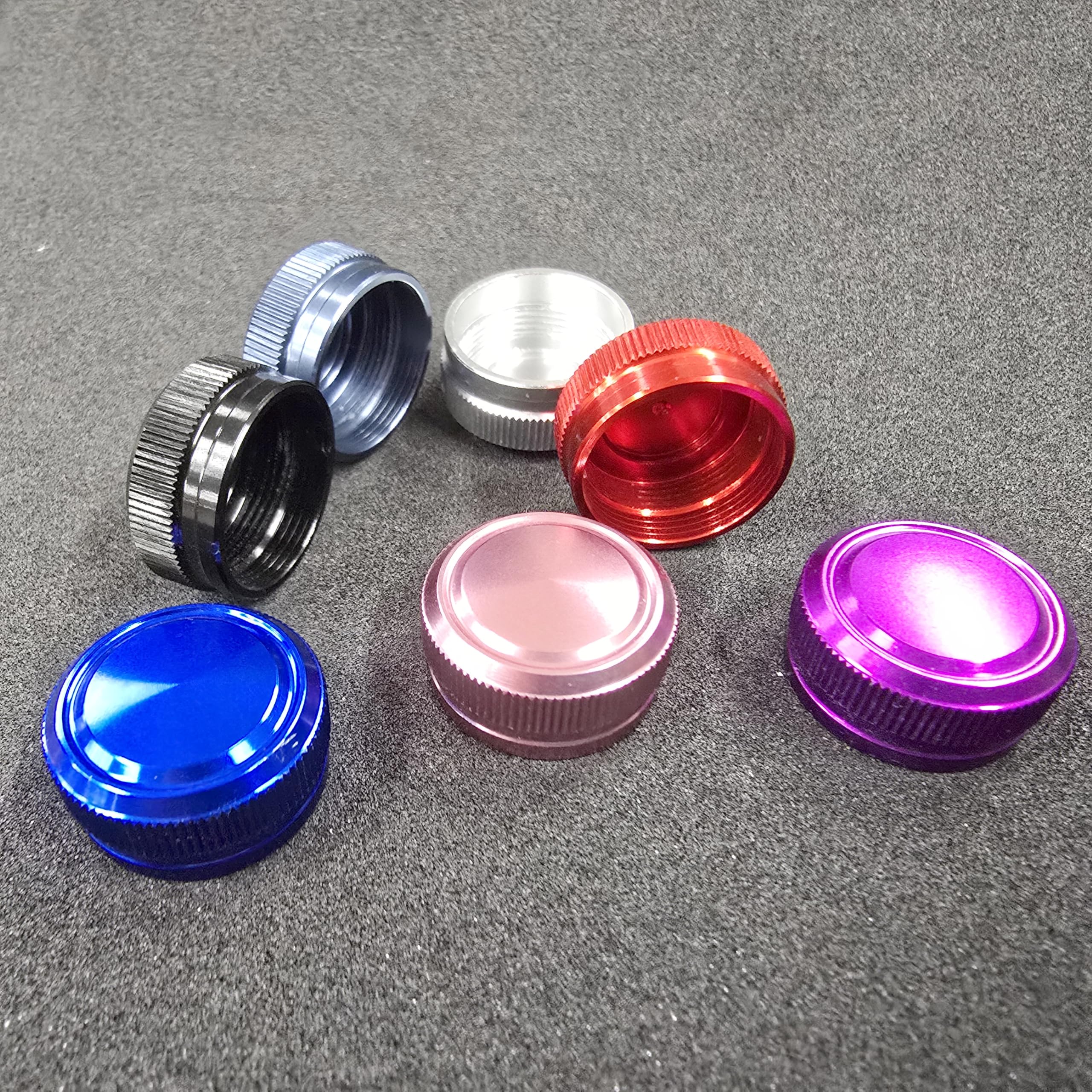 Amazon.co.jp: VISPREA ベイトリール メカニカルブレーキノブ シマノ